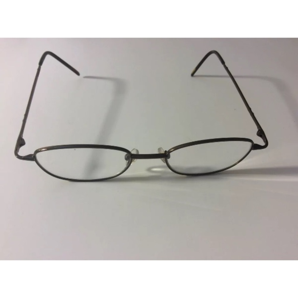 foster grant Titanium reading glasses. +1.50